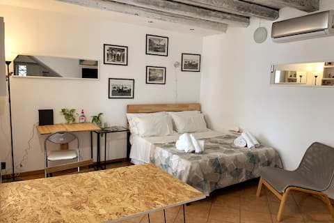 Annuncio Airbnb popolare: Flower House Palermo's City Center a Palermo