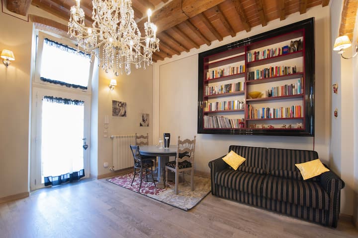 Maison L' Incanto 
Pistoia-centro - Pistoia