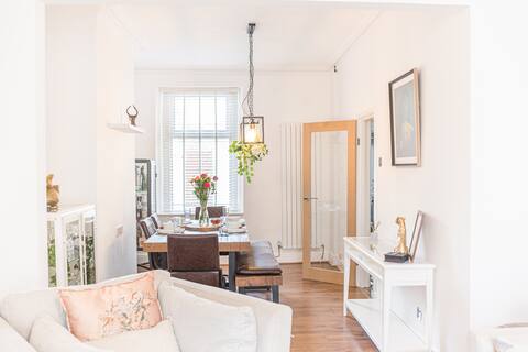 Luxury townhouse near Workington train station