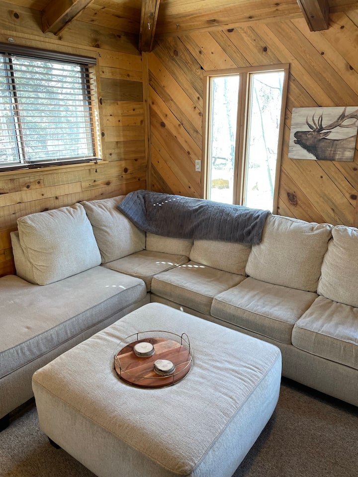 Rustic 2-bedroom Cabin On 2 Acres - Colorado