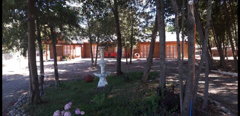 Hermosa parcela caba piscina tinaja hydromasaje