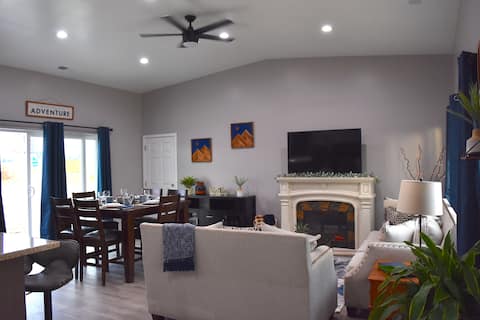 CASA BONITA,Beautiful, Relaxing 3 bedroom 2 bath
