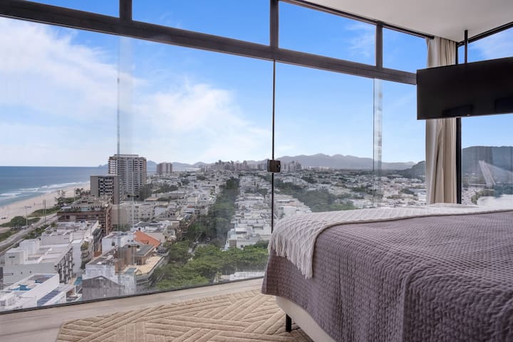Dream Rio Beachfront PENTHOUSE❤️Breathtaking Views gallery image 3