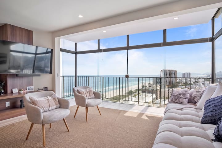 Dream Rio Beachfront PENTHOUSE❤️Breathtaking Views gallery image 2
