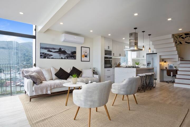 Dream Rio Beachfront PENTHOUSE❤️Breathtaking Views gallery image 5