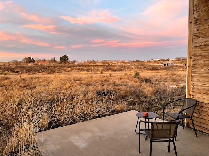 Sunset Studio - unparalleled views and stargazing - Houses for