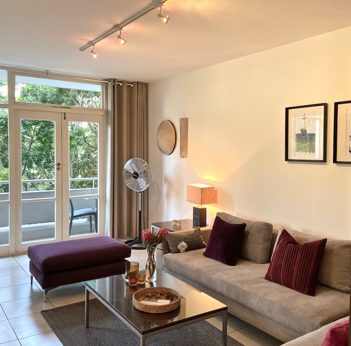 Fabulous contemporary two bedroom apartment Apartments for Rent in