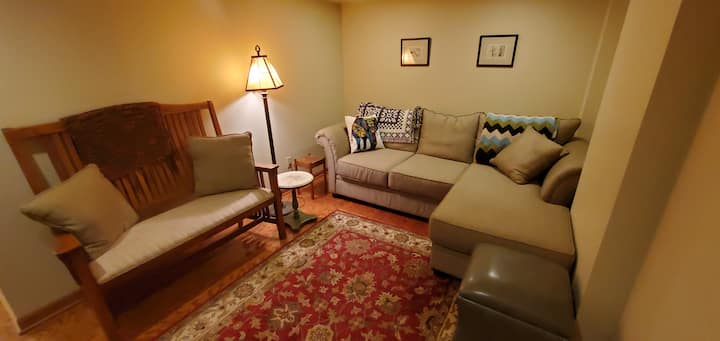 Lovely 2-bedroom Northwoods Retreat - Ironwood, MI
