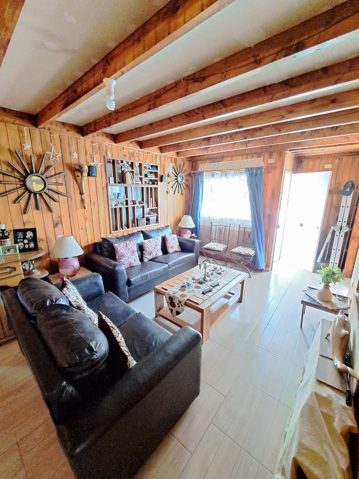 Amplia Casa Pet Friendly A 7 Min De La Playa - El Quisco