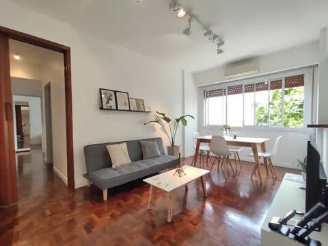 The apartment of Mafalda