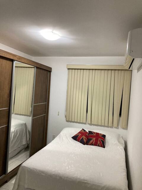 Ideal location and close to everything!