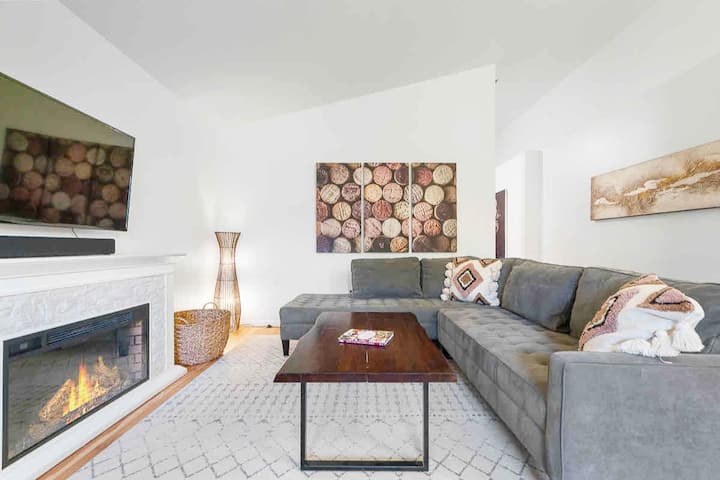 Wine Country•one-level•near Dt & Linfield•families - McMinnville, OR