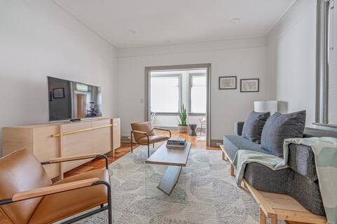 10min to Times Square! NYC waiting 4U! Lux2Bd/1Ba