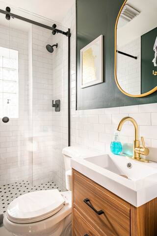 Large Remodeled Home in Lincoln Park, Sleeps 12! gallery image 4