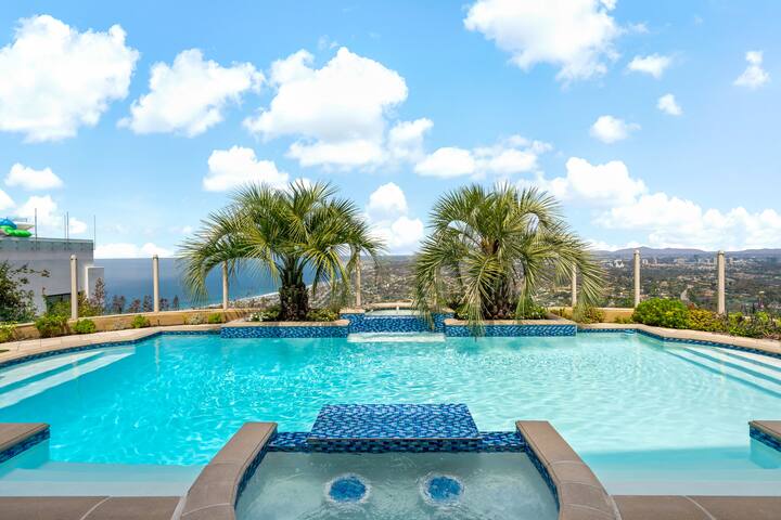 La Jolla Top Of The World Mansion gallery image 5