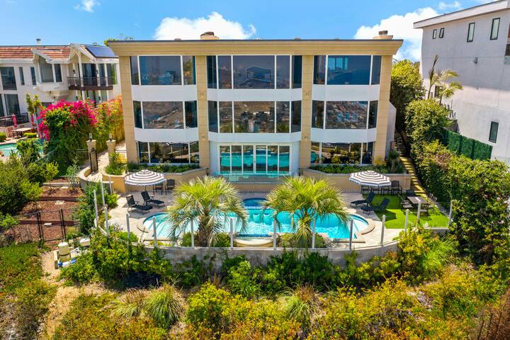 La Jolla Top Of The World Mansion gallery image 3