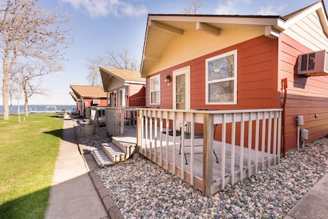 Resort Living on Otter Tail Lake, MN- Cabin #4