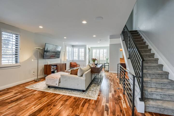 Stunning & Spacious 3-bed home – Heart of Lohi gallery image 5