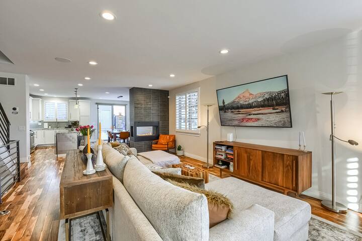 Stunning & Spacious 3-bed home – Heart of Lohi gallery image 2