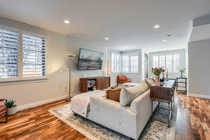 Stunning & Spacious 3-bed home – Heart of Lohi gallery image 4