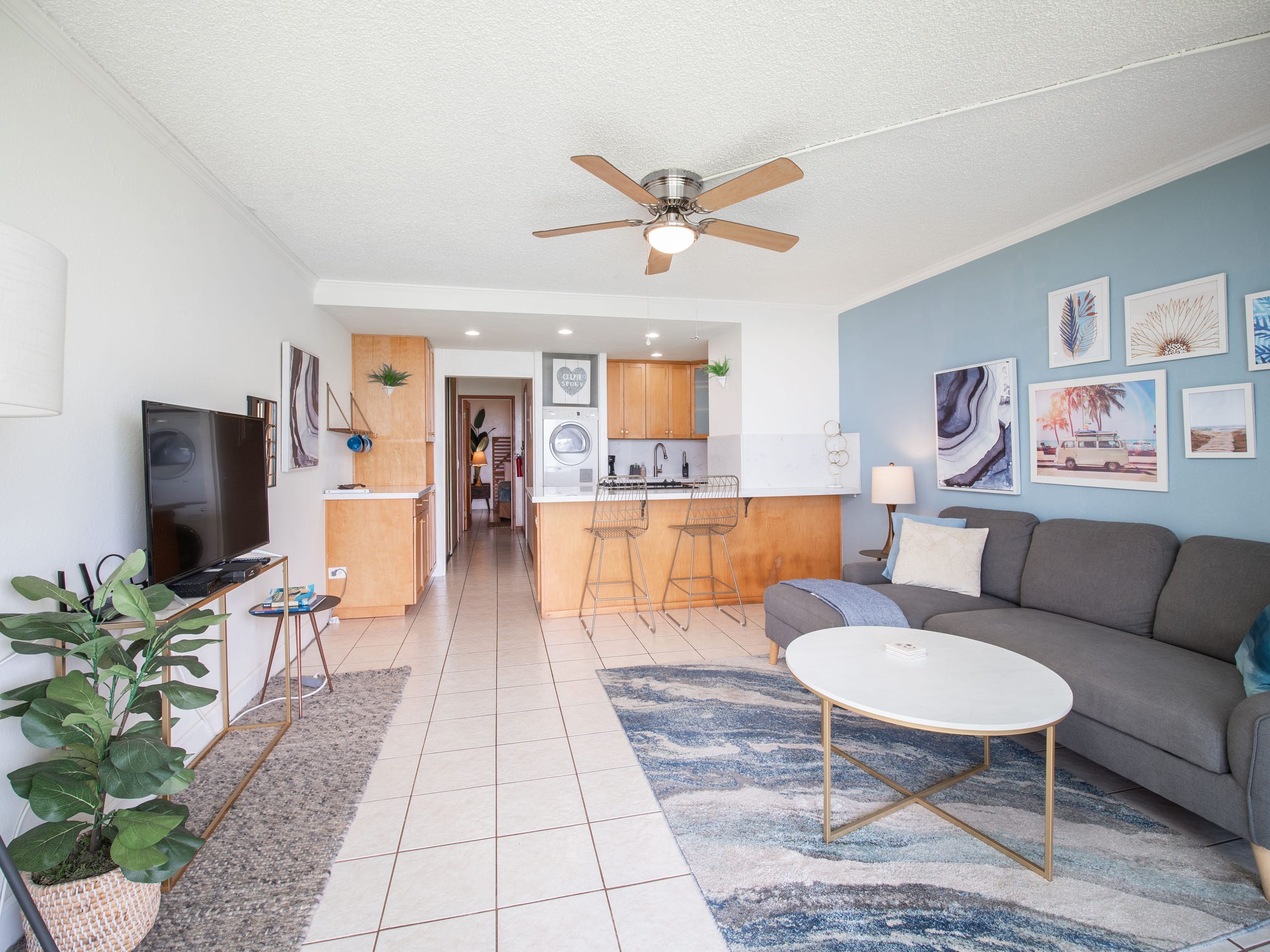 Condo in Wailuku · ★4.91 · 1 bedroom · 1 bed · 1 private bath - Image 5