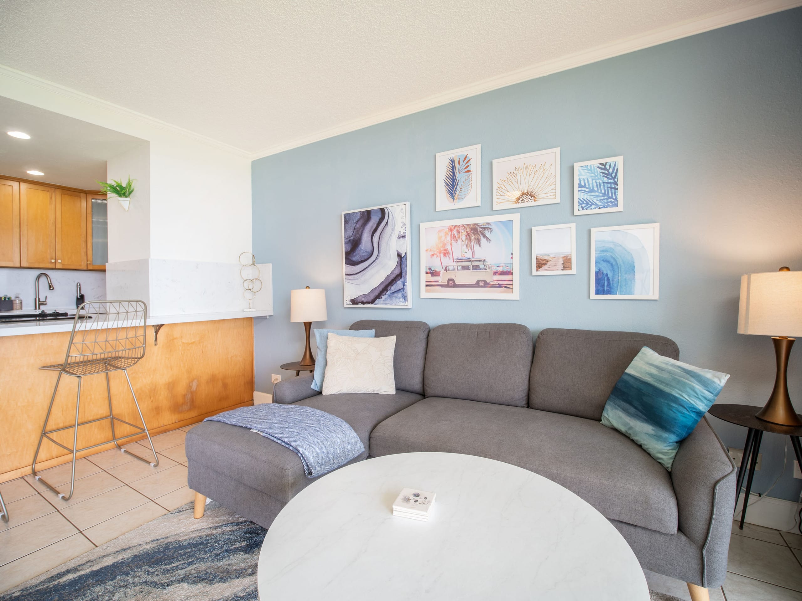 Condo in Wailuku · ★4.91 · 1 bedroom · 1 bed · 1 private bath - Image 4