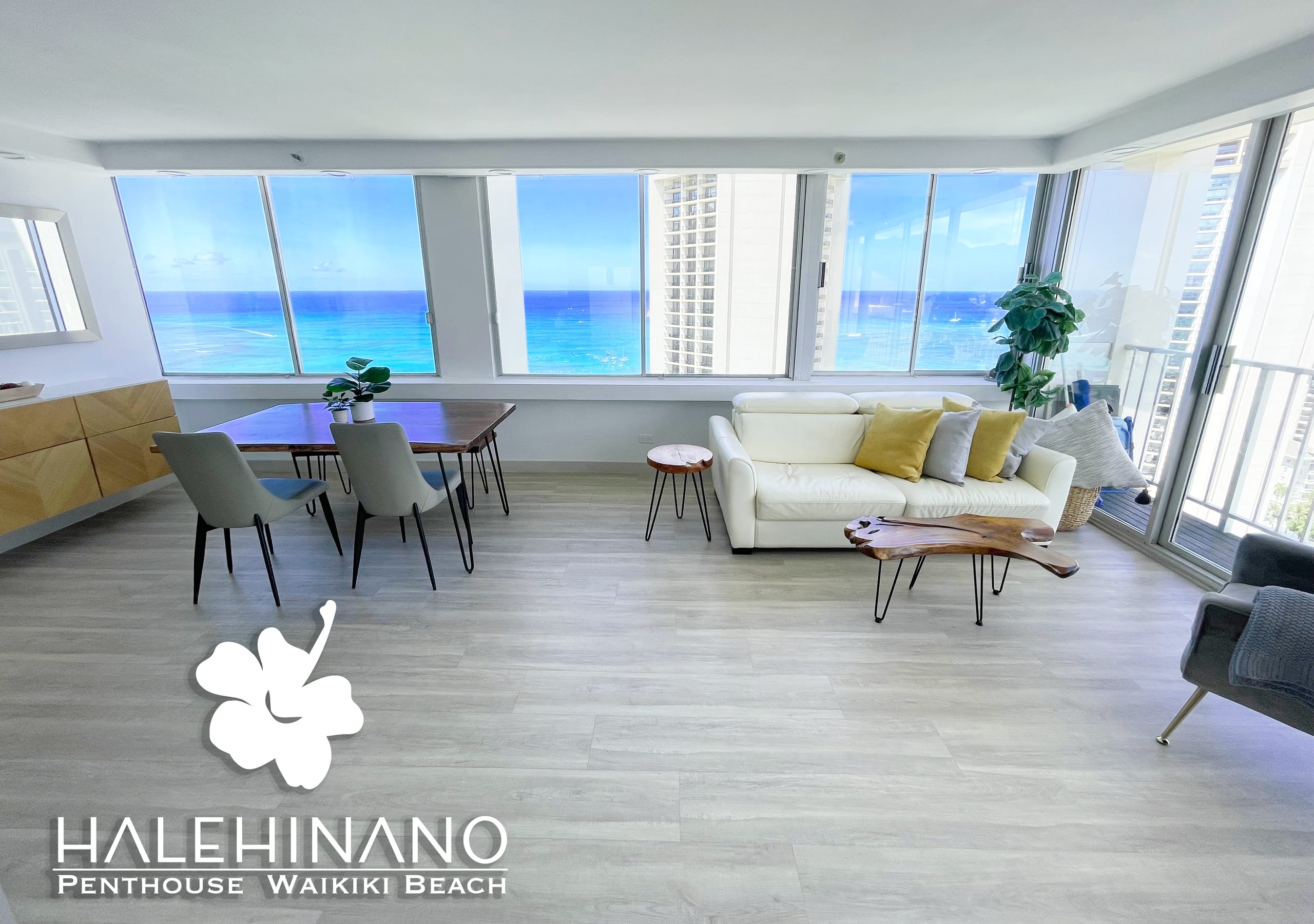 Condo in Honolulu · ★4.91 · 1 bedroom · 2 beds · 1 private bath - Image 3