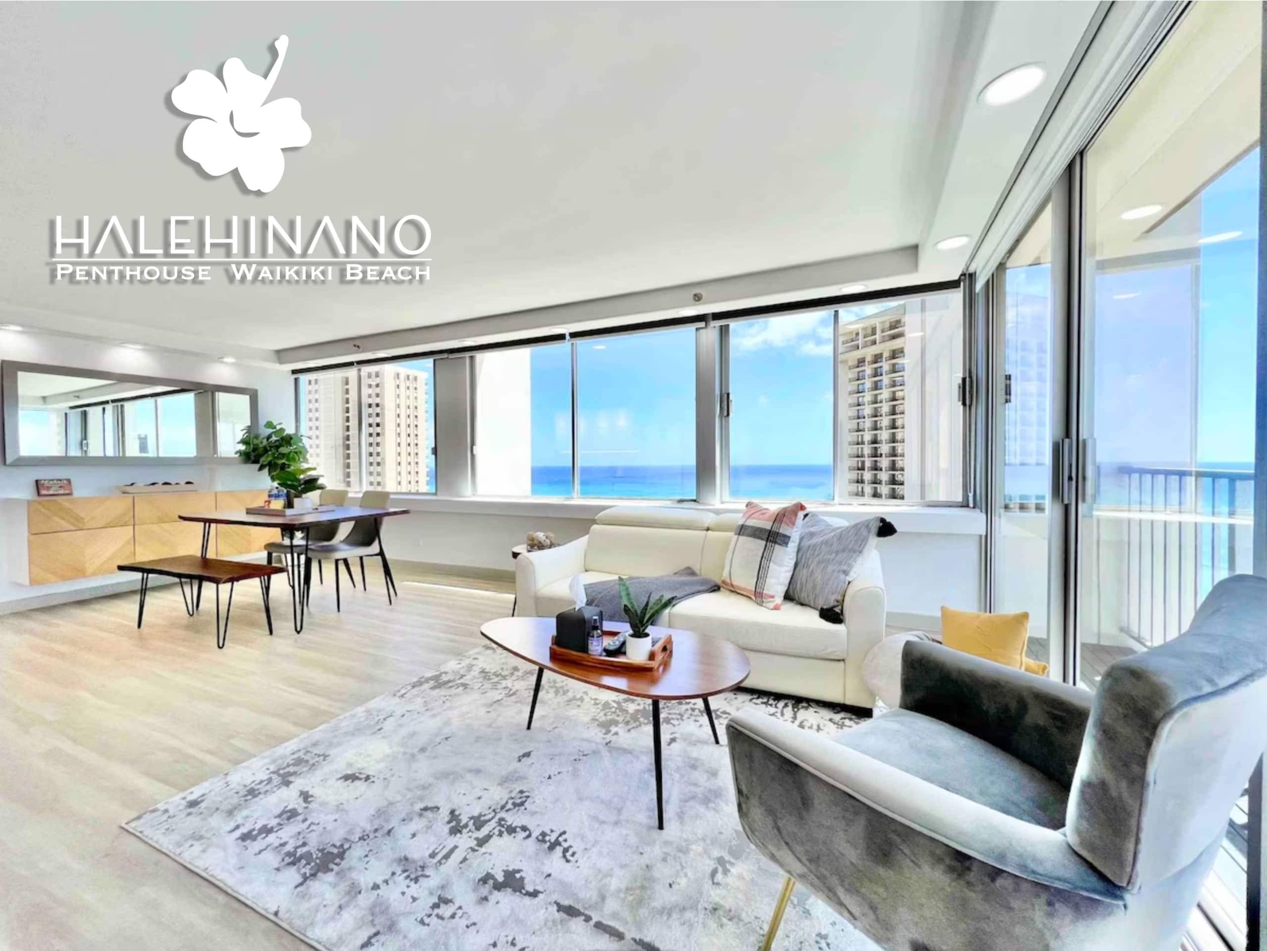 Condo in Honolulu · ★4.91 · 1 bedroom · 2 beds · 1 private bath - Image 4