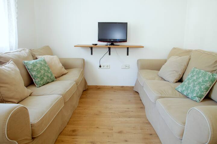 Mirador De Sant Llorenç · Acogedor Apartamento 6p - Bagà