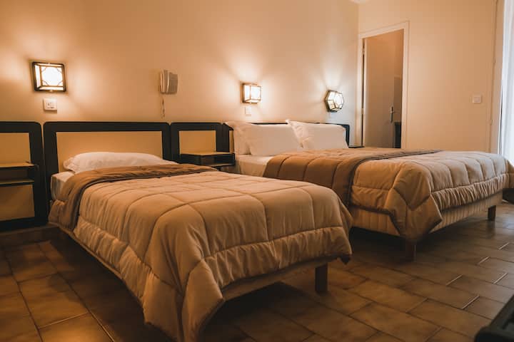 Studio Pour 3, Cuisine, Vue Mer, Loggia Et Balcon - Piana