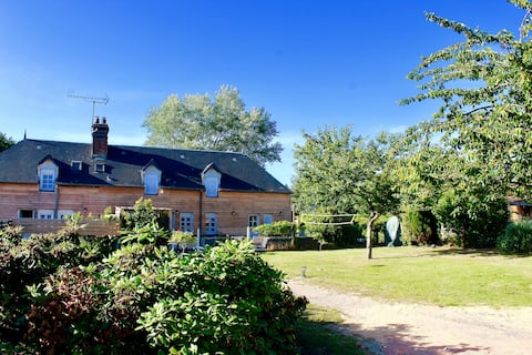 The Cocon de la Mare