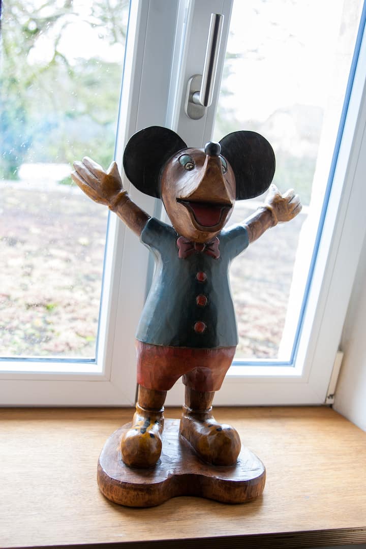 Youheee, you 're there