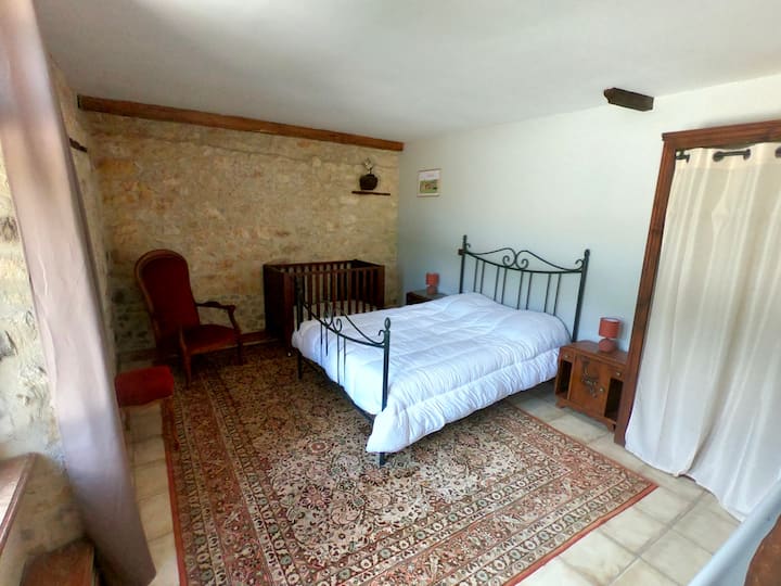 Стая на приземния етаж