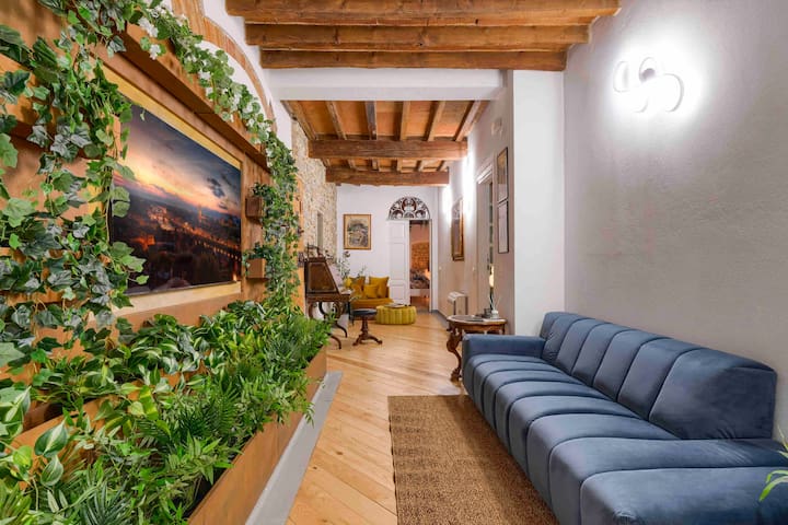 Il Giardino Fiorentino – Luxury Apartment & Spa