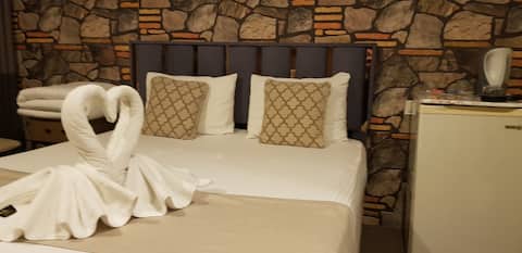 Centrally Located Luxury Hotel Room in Avcılar