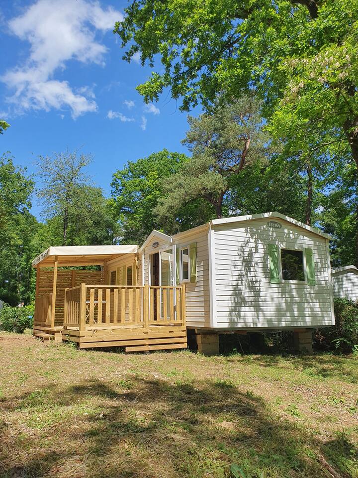 Wilson Mobile Home Sport, Nature & Relaxation Serviced apartments