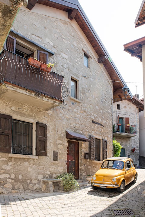 Vico's little house