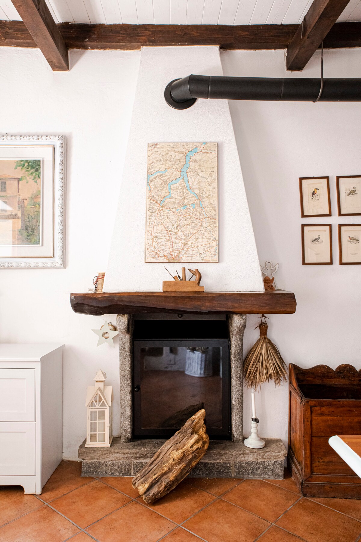 Top Airbnb: Vico's Little House in Nesso