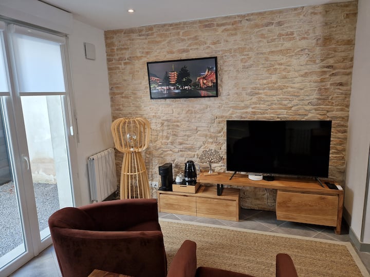 Logement Cosy, Haut De Gamme - Ussac