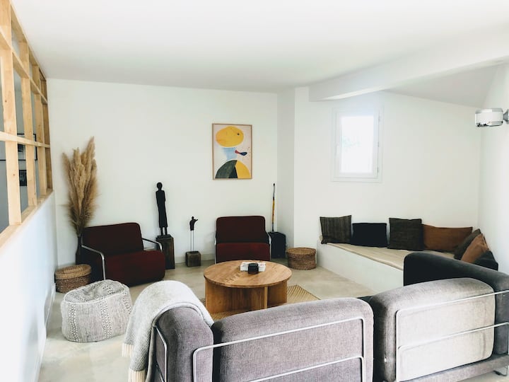 Villa Piscine Hossegor - Proche Lac Et Plages - Soorts-Hossegor