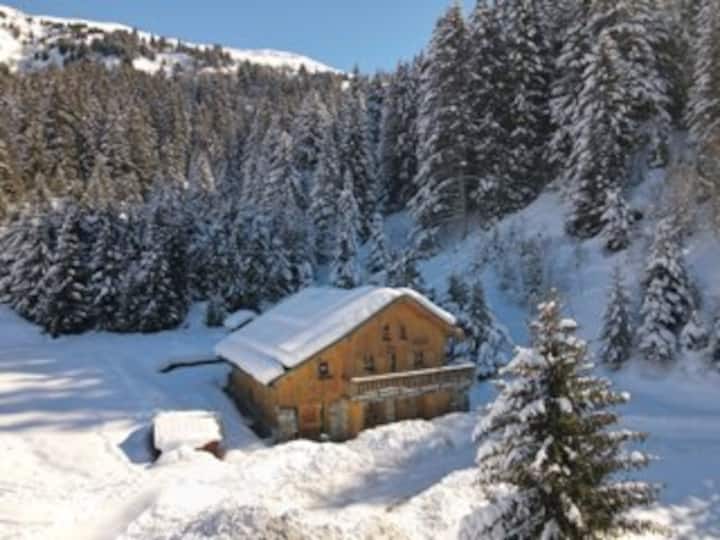 Chalet Luxe 4* 10p, Sauna Jacuzzi Near Pistes - Brides-les-Bains