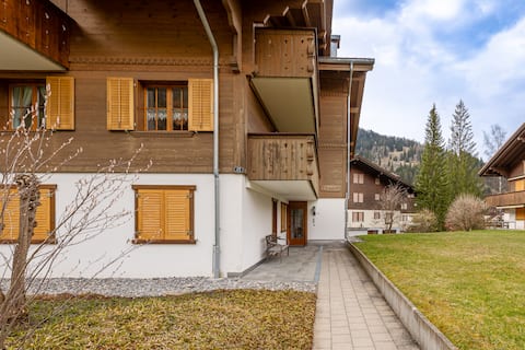 Chalet Lerchweid Lenk