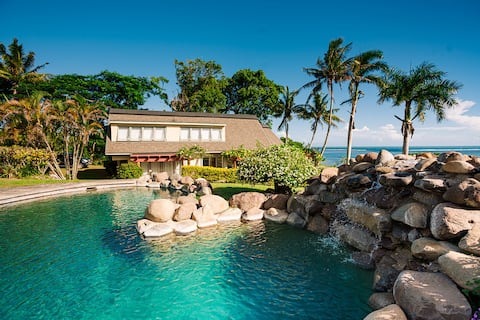 Malaqereqere Villas, Pacific Paradise