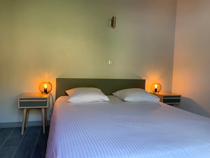 spavaća soba 2 za 3 osobe