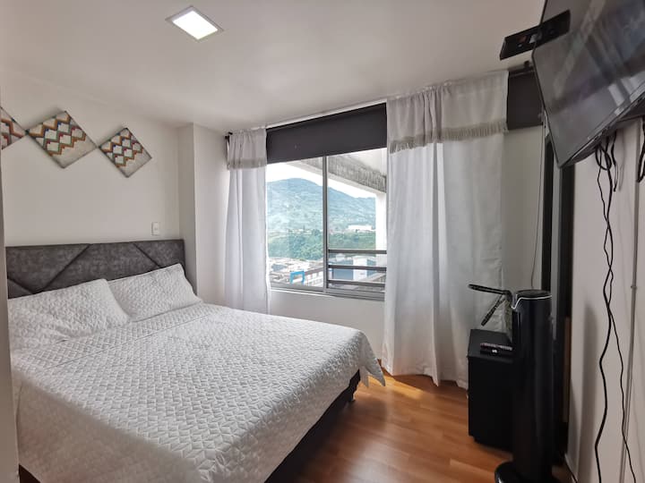 Cozy downtown apartment, near San Hospital. Apartments for Rent