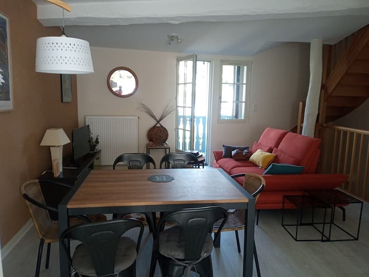 Agréable Maison De Ville Pour Découvrir Tulle - Tulle