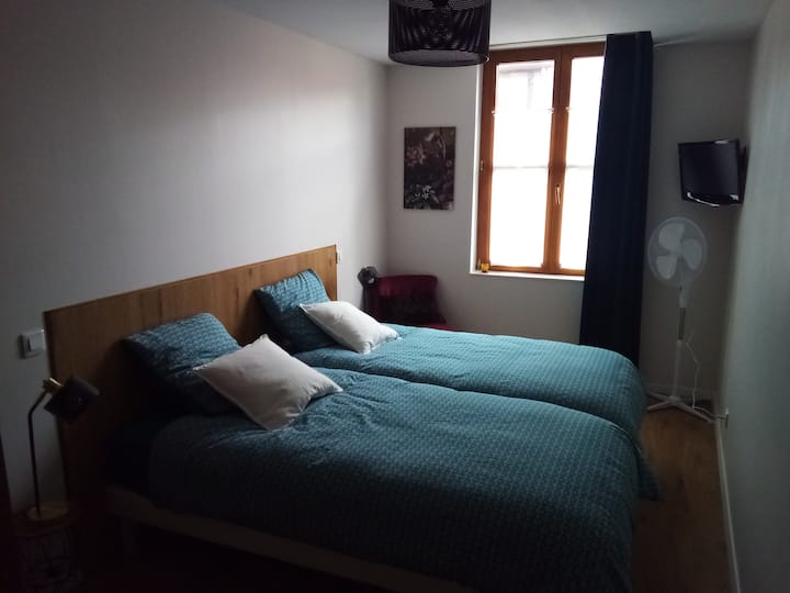 Chambre Jim