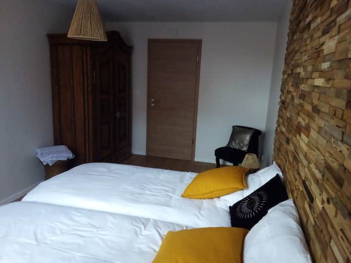 Chambre Jules