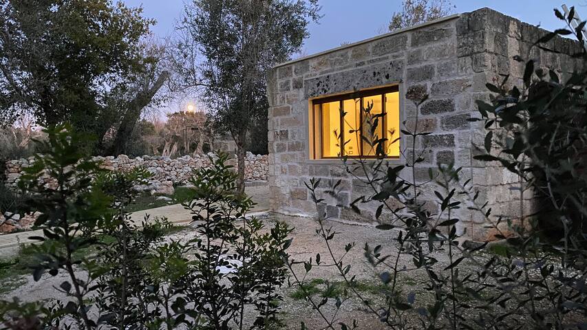 Spacious property in private olive grove gallery image 4