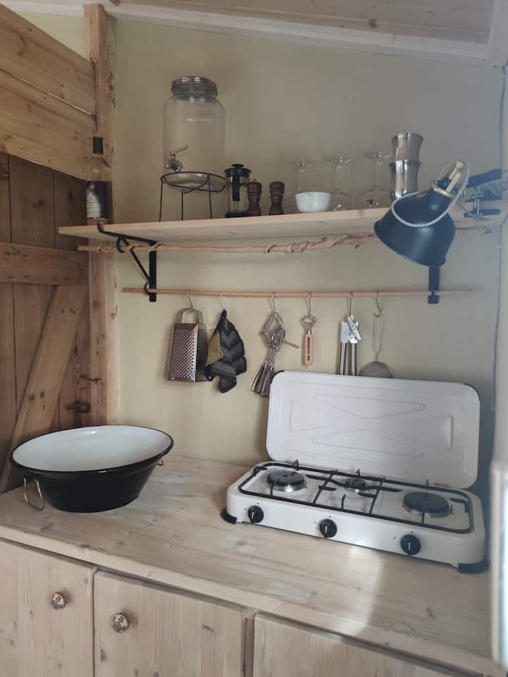 Tiny House "Schlitten" - Bavaria